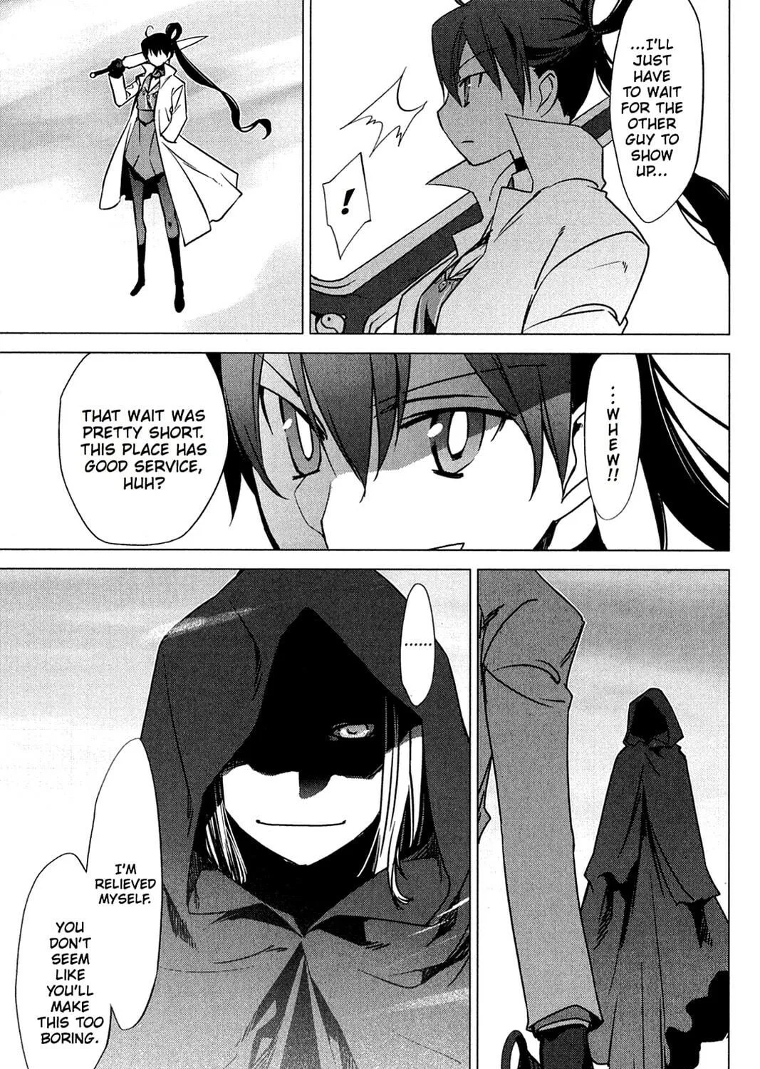 Oninagi Chapter 13 page 23 - 