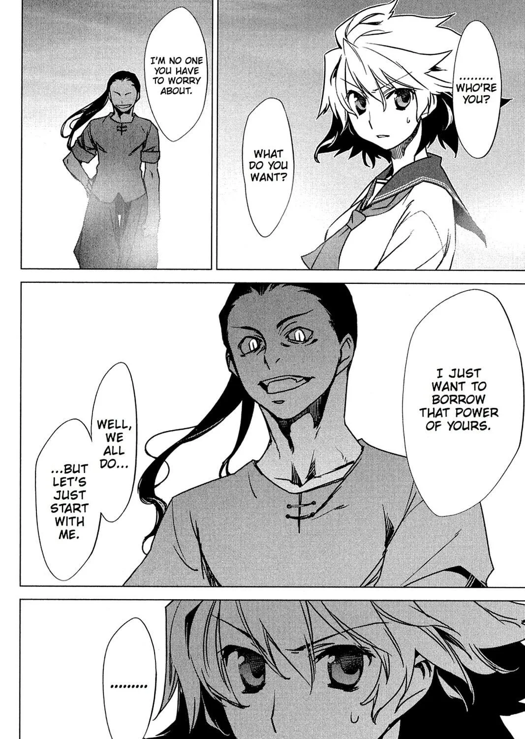 Oninagi Chapter 13 page 29 - 
