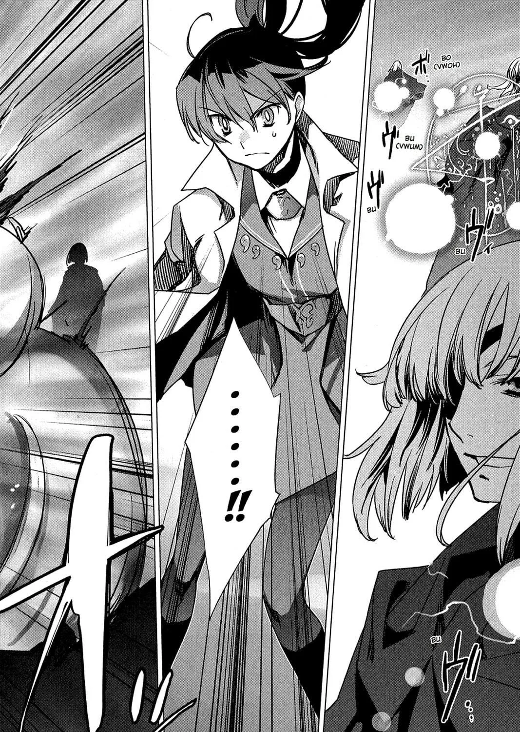 Oninagi Chapter 13 page 39 - 