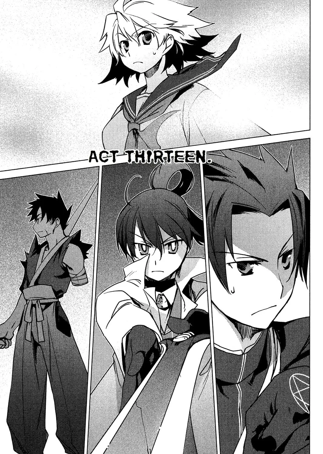 Oninagi Chapter 13 page 7 - 