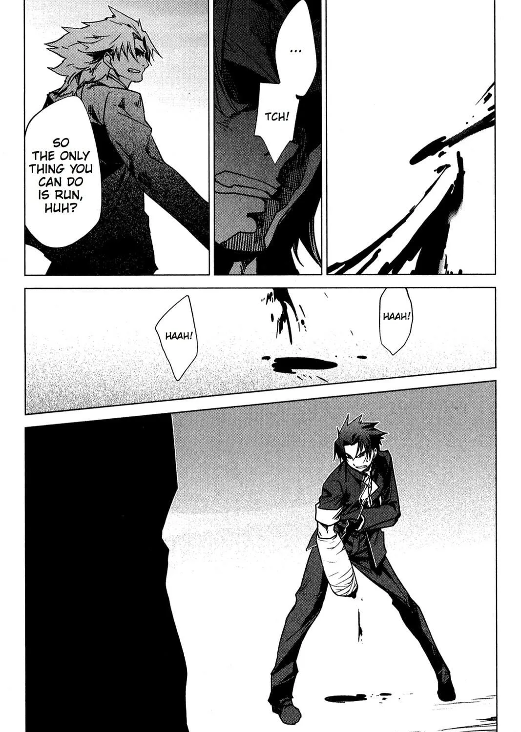 Oninagi Chapter 14 page 11 - 