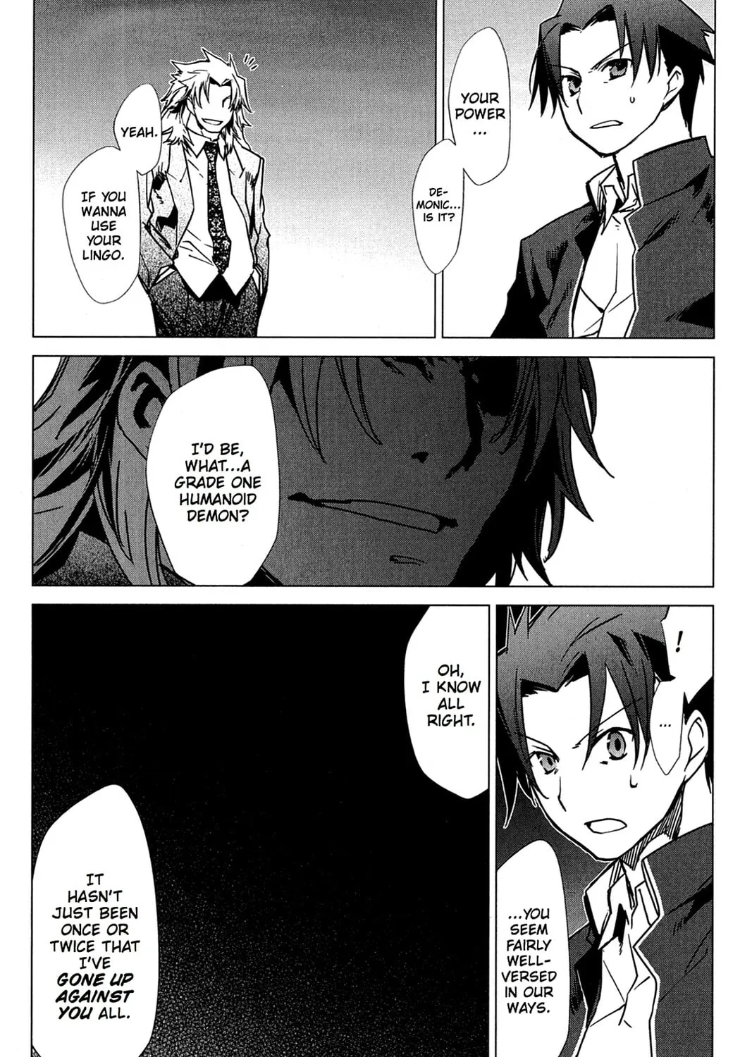 Oninagi Chapter 14 page 15 - 