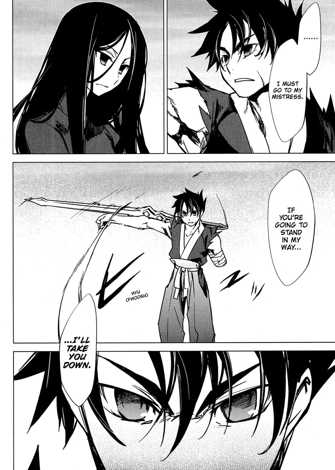 Oninagi Chapter 14 page 21 - 