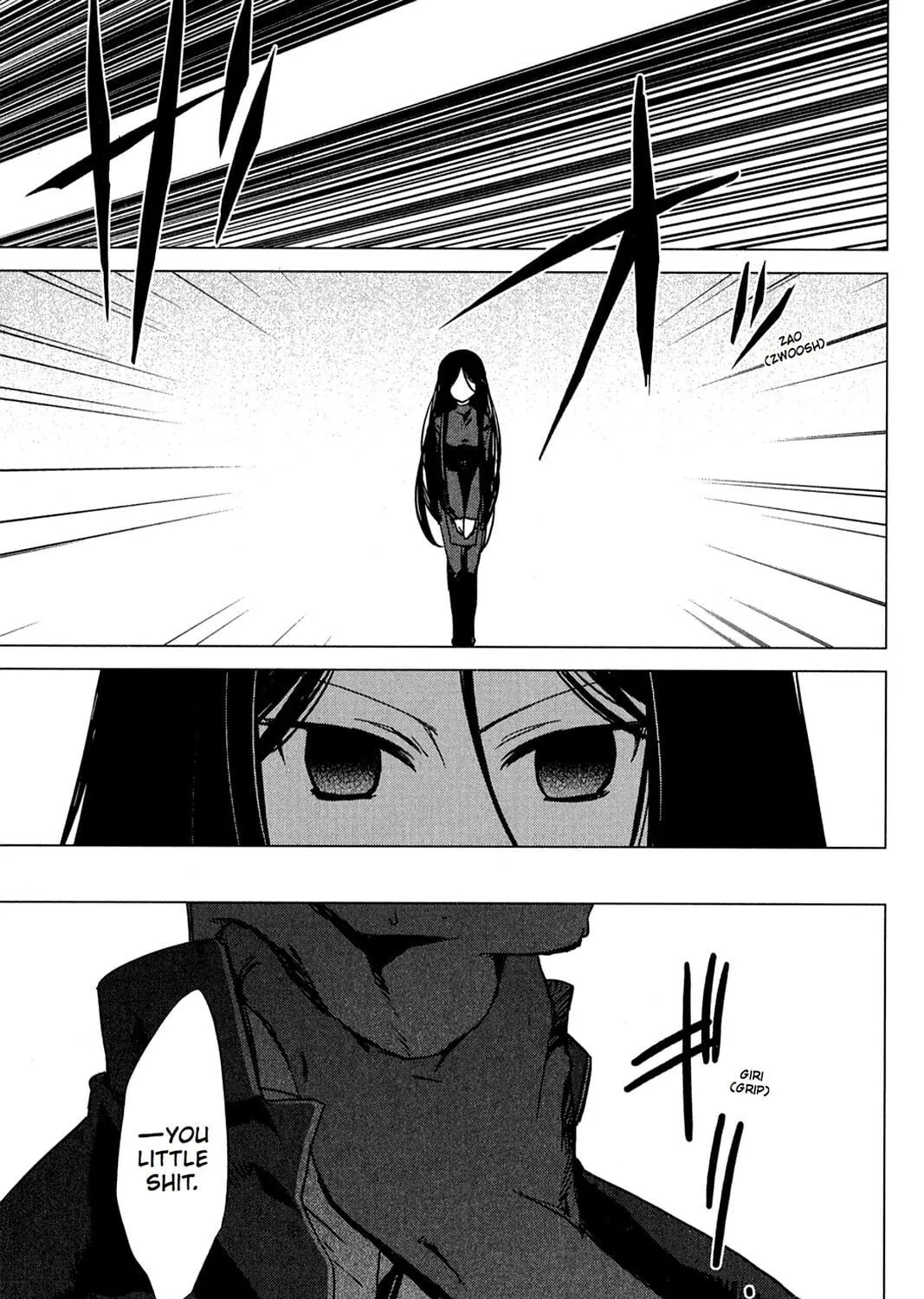 Oninagi Chapter 14 page 23 - 