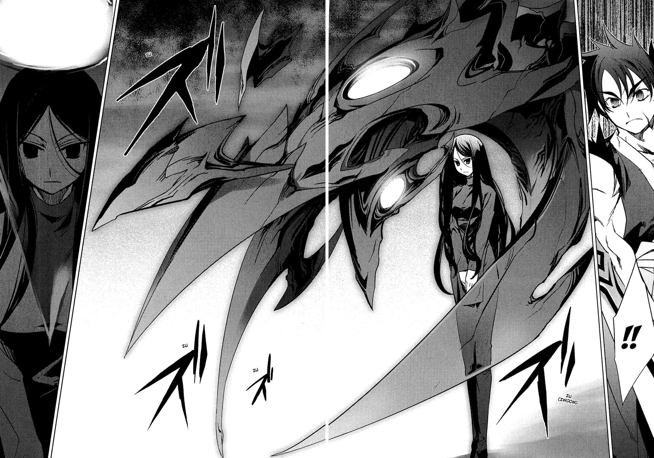 Oninagi Chapter 14 page 29 - 