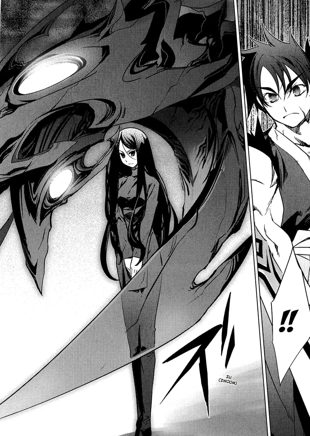 Oninagi Chapter 14 page 31 - 