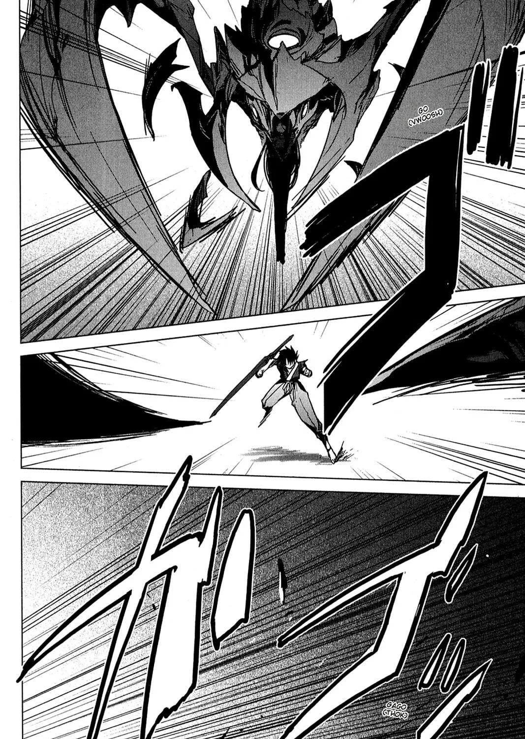 Oninagi Chapter 14 page 35 - 