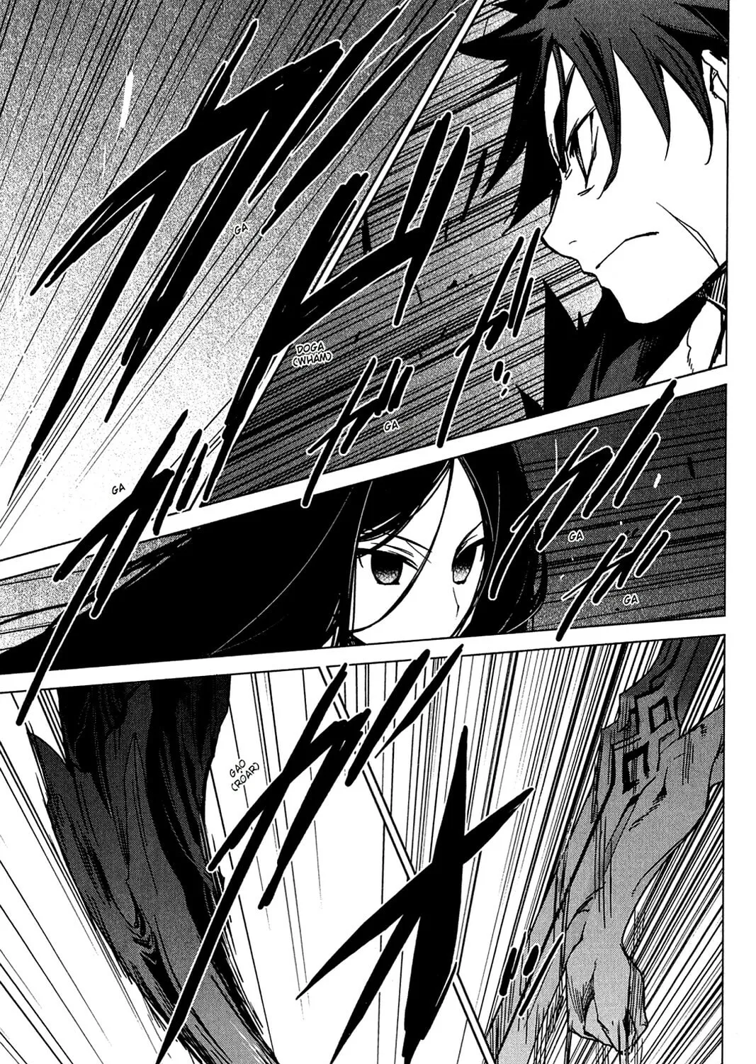 Oninagi Chapter 14 page 37 - 