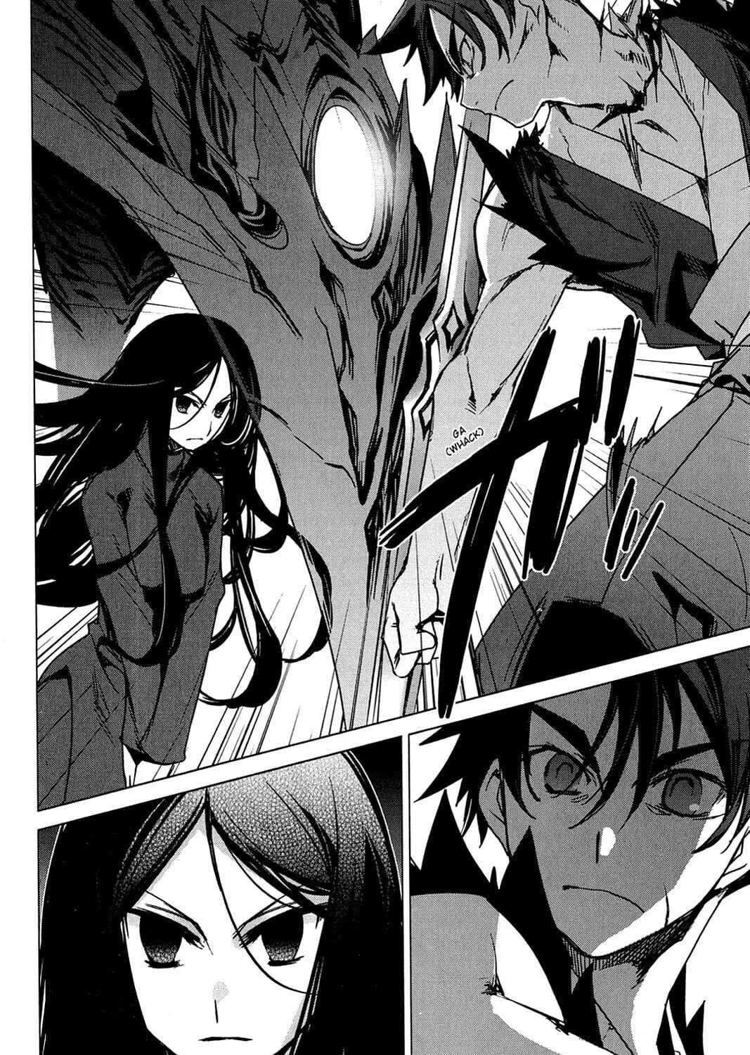 Oninagi Chapter 14 page 39 - 