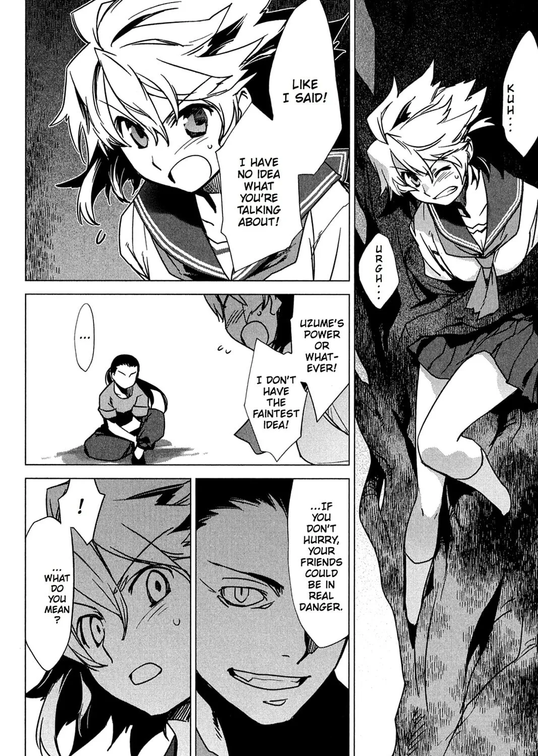 Oninagi Chapter 14 page 43 - 
