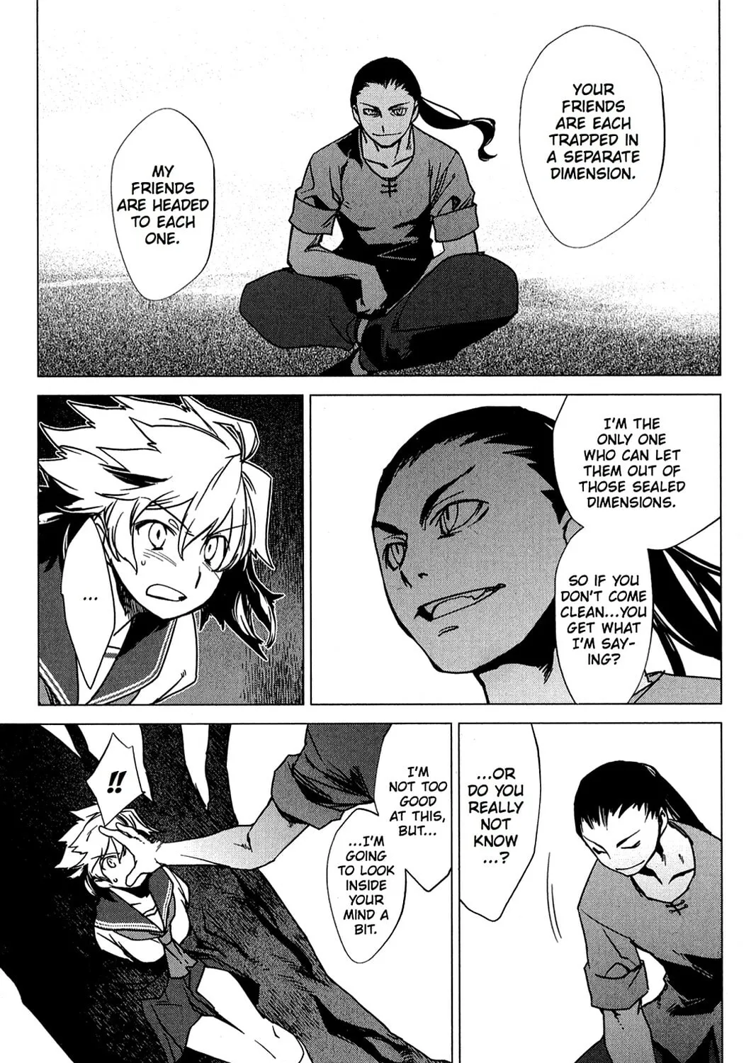 Oninagi Chapter 14 page 45 - 