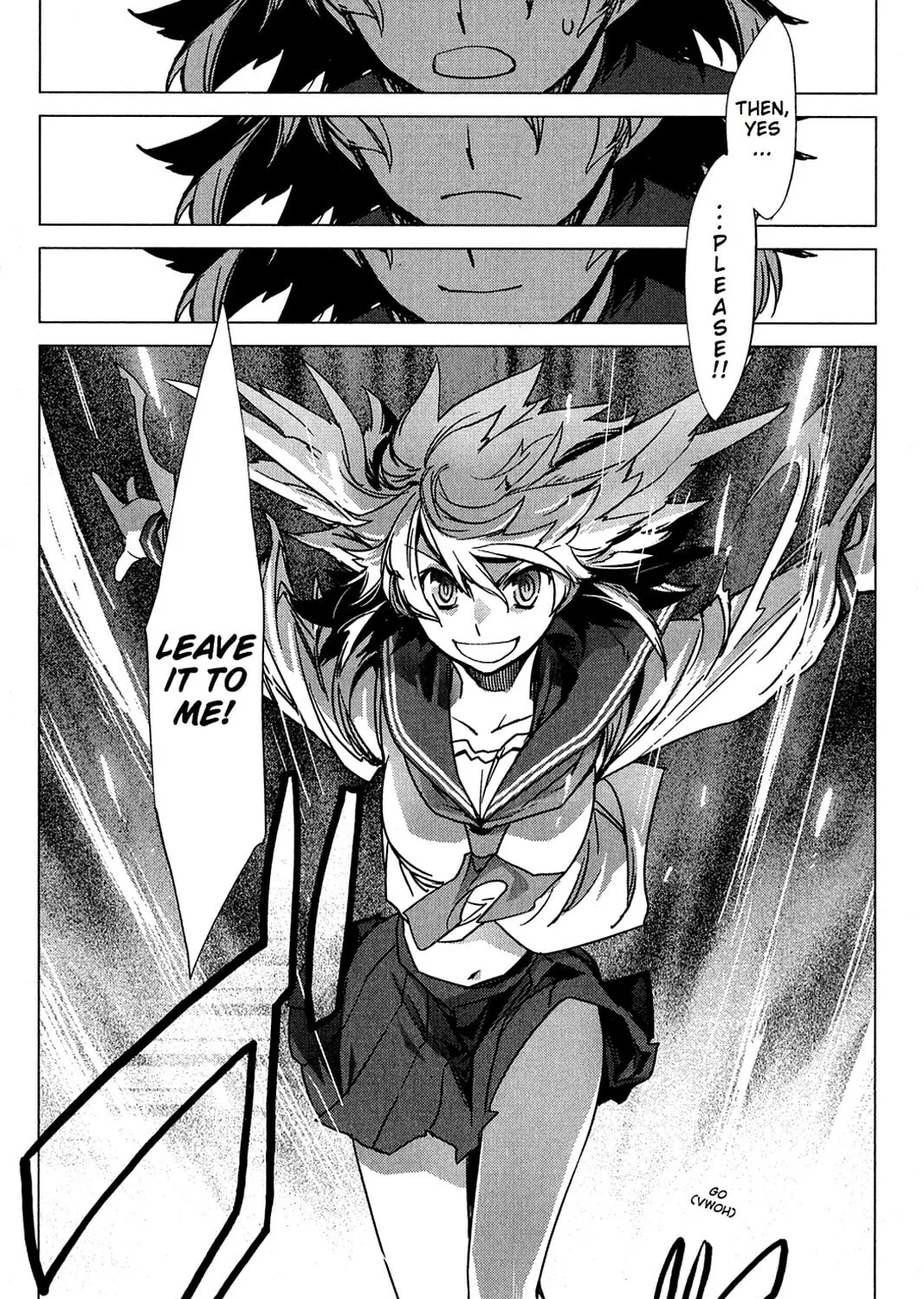 Oninagi Chapter 14 page 51 - 