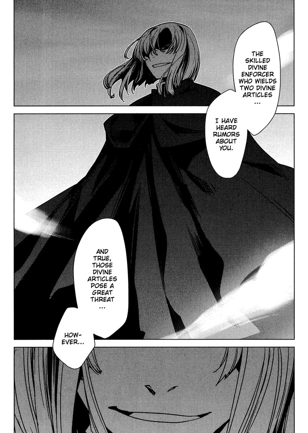 Oninagi Chapter 15 page 1 - 