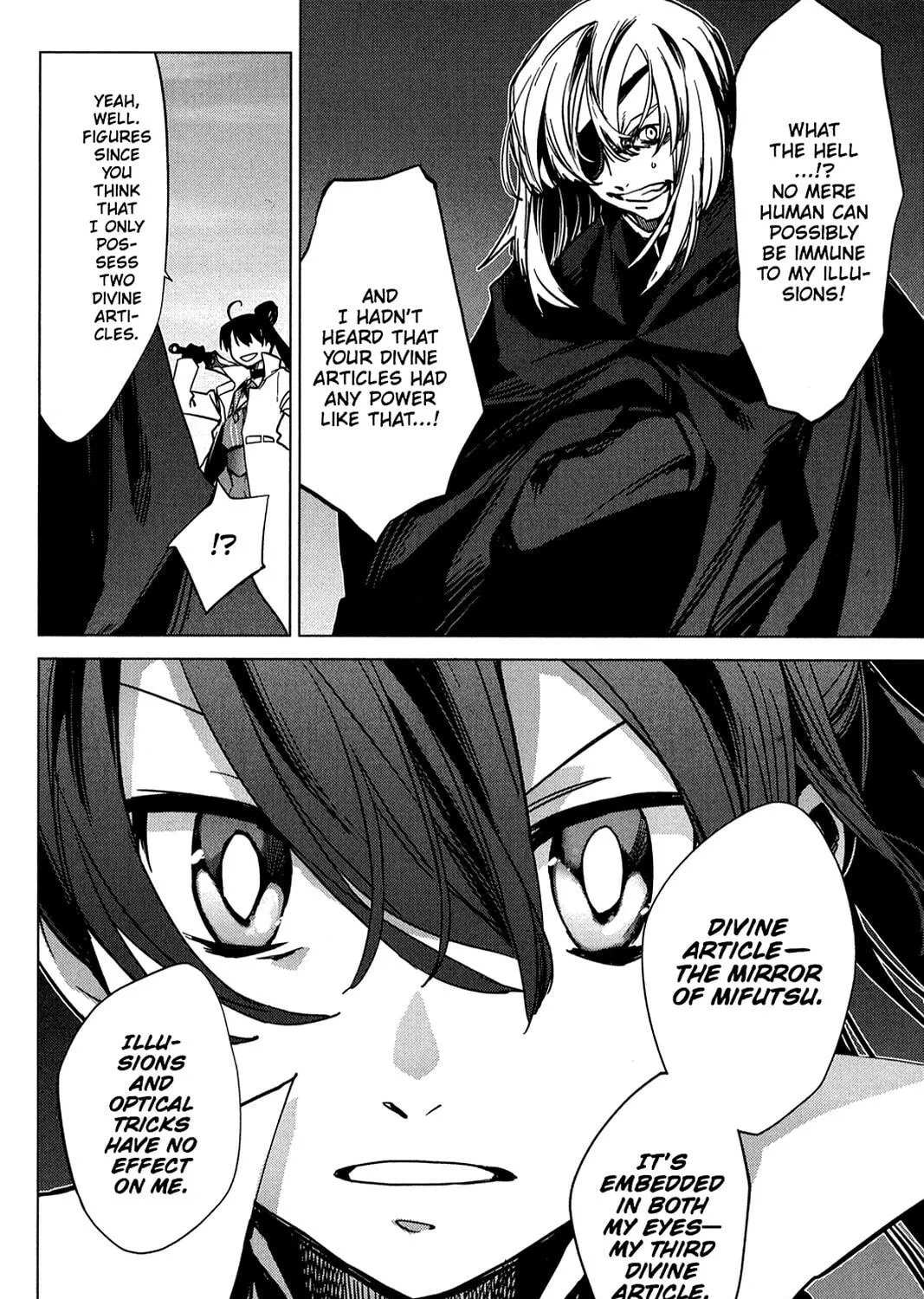 Oninagi Chapter 15 page 11 - 