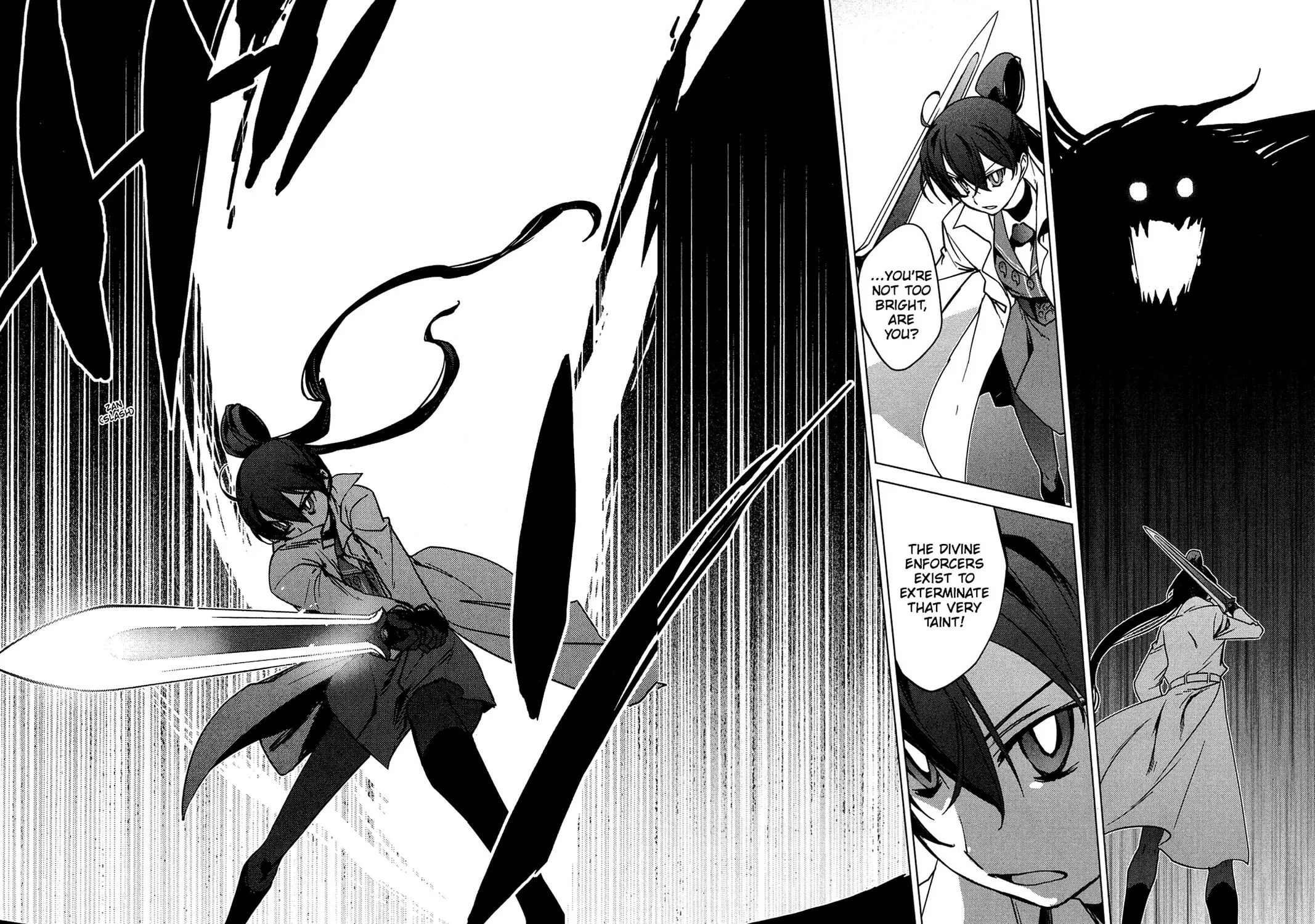 Oninagi Chapter 15 page 15 - 