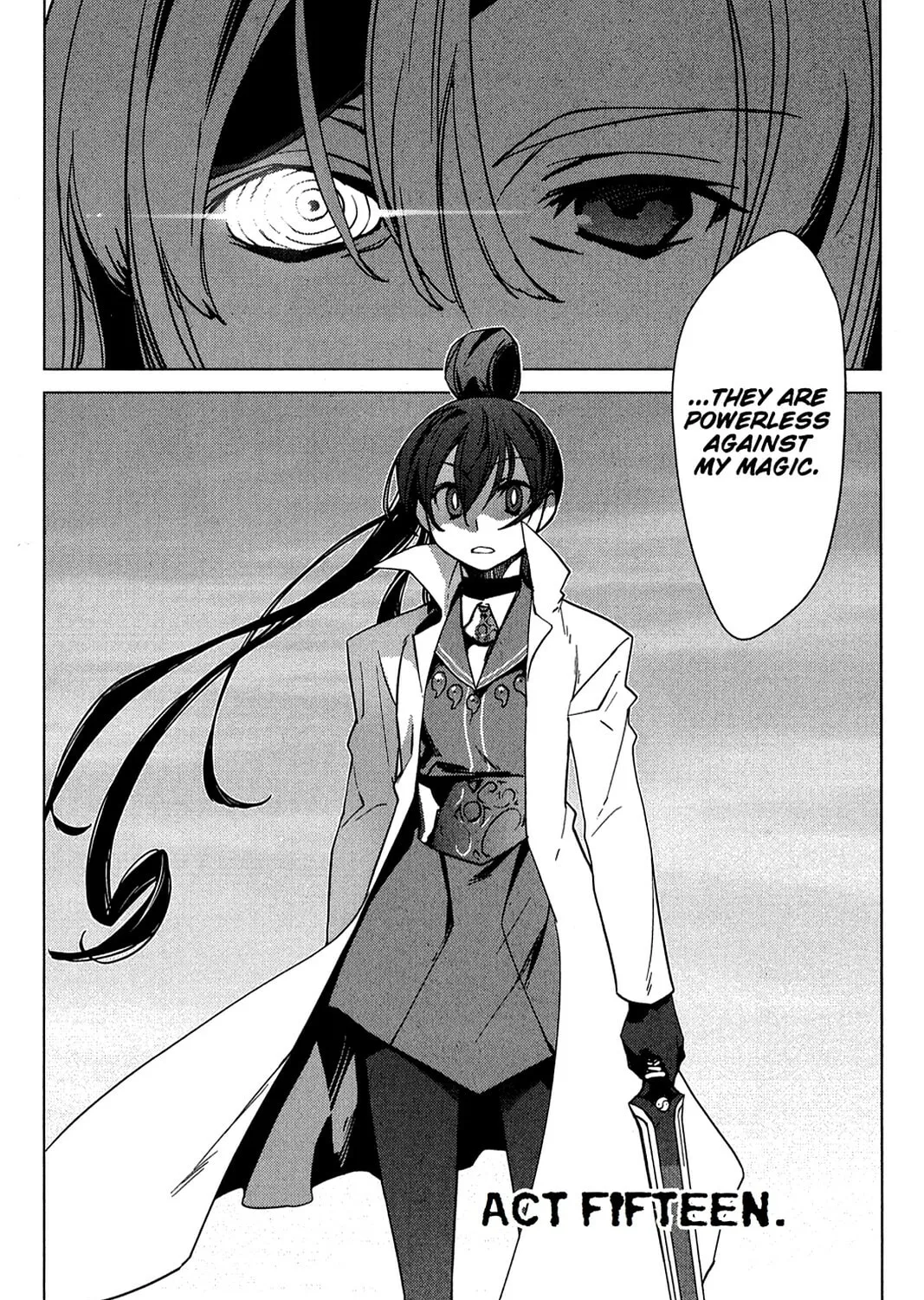 Oninagi Chapter 15 page 3 - 