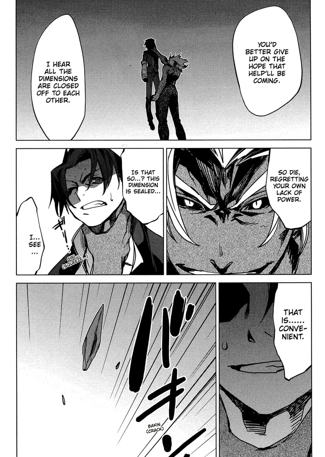 Oninagi Chapter 15 page 21 - 