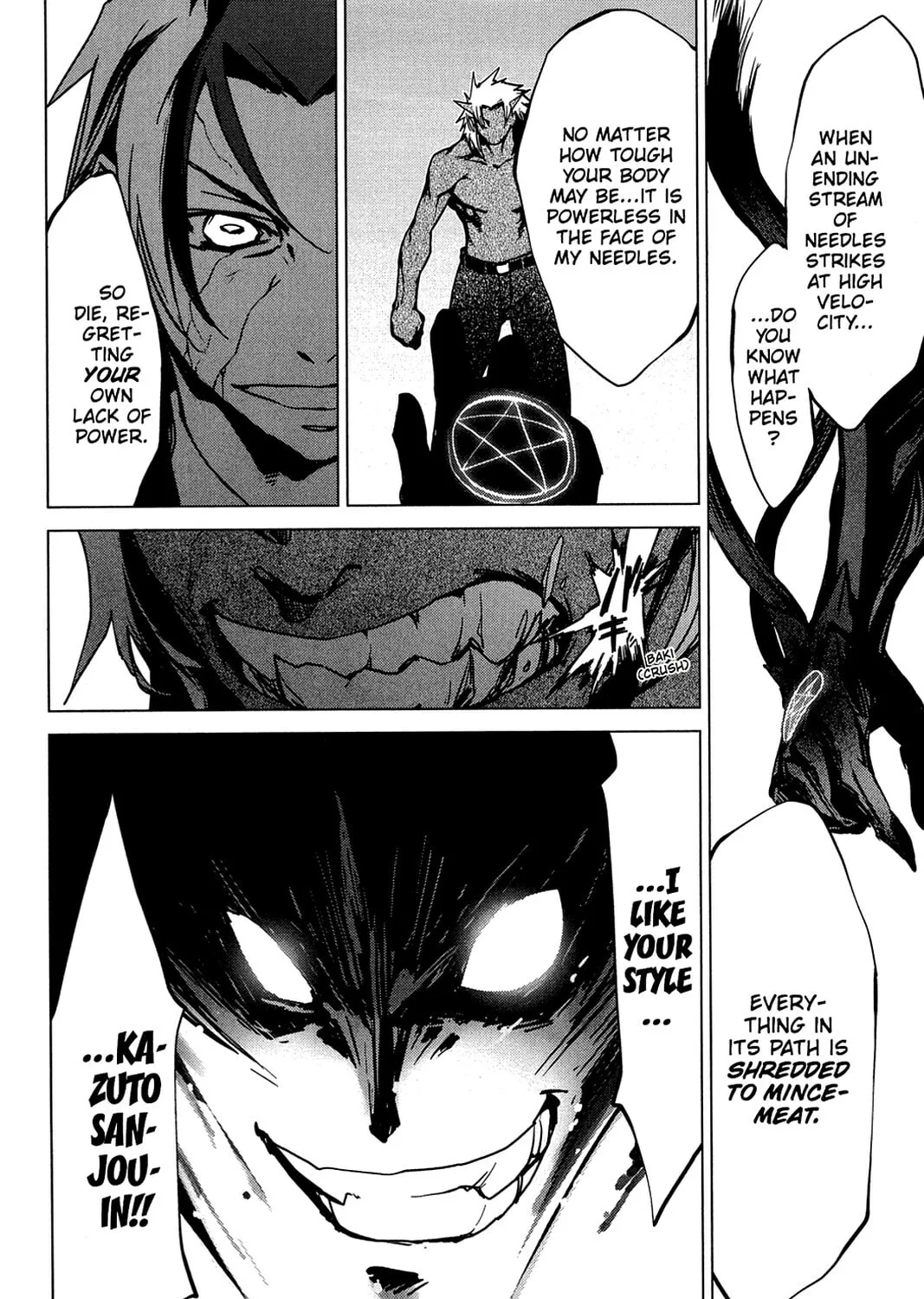 Oninagi Chapter 15 page 33 - 