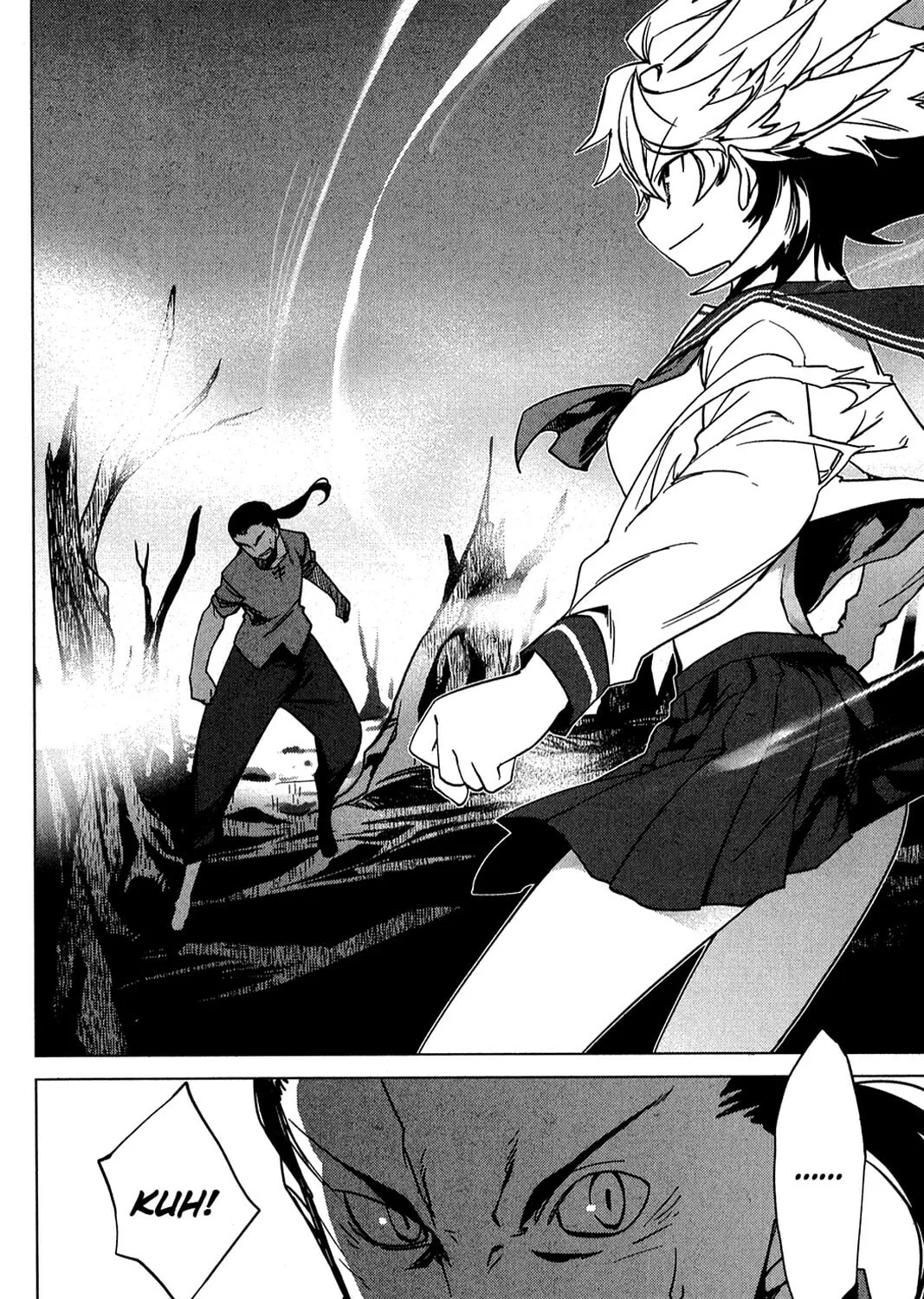 Oninagi Chapter 15 page 37 - 