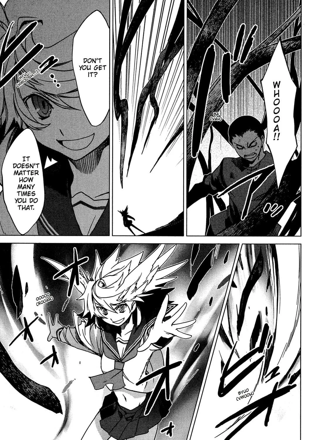 Oninagi Chapter 15 page 39 - 