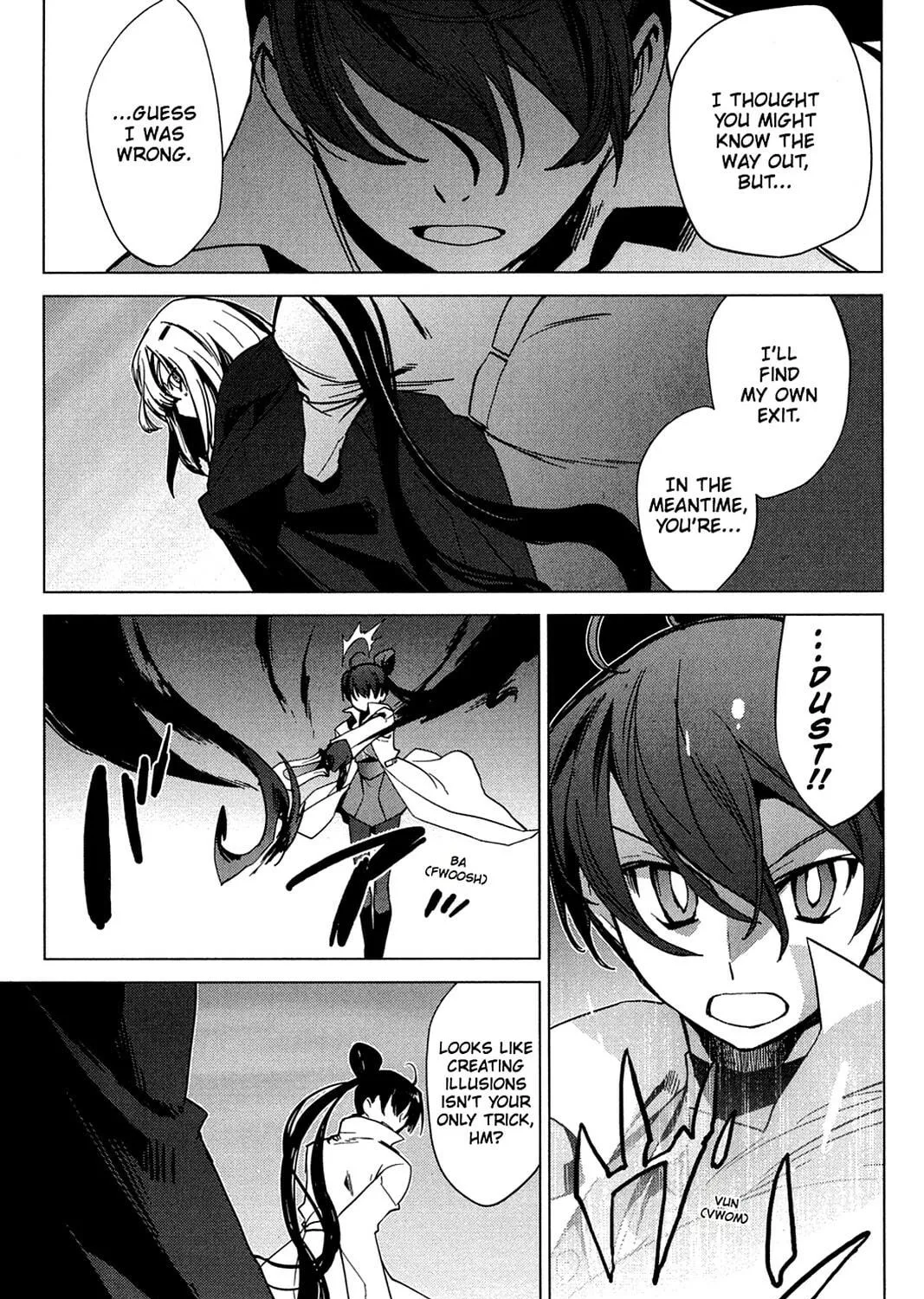 Oninagi Chapter 15 page 9 - 