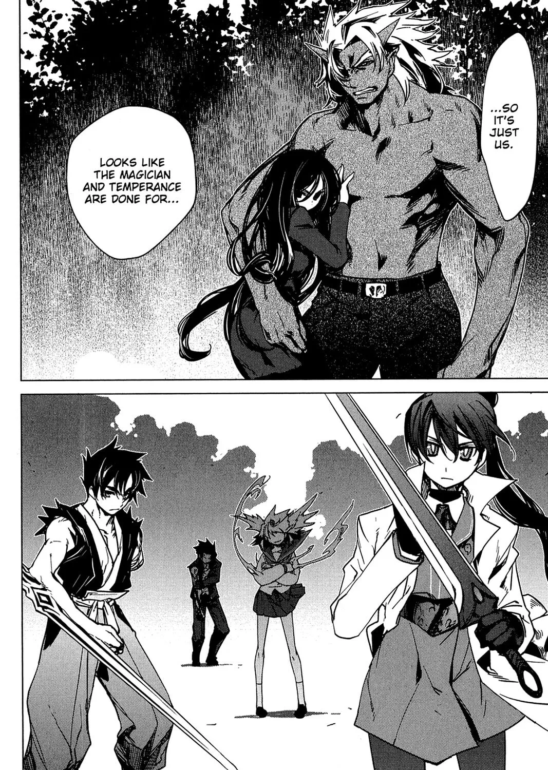 Oninagi Chapter 16 page 13 - 