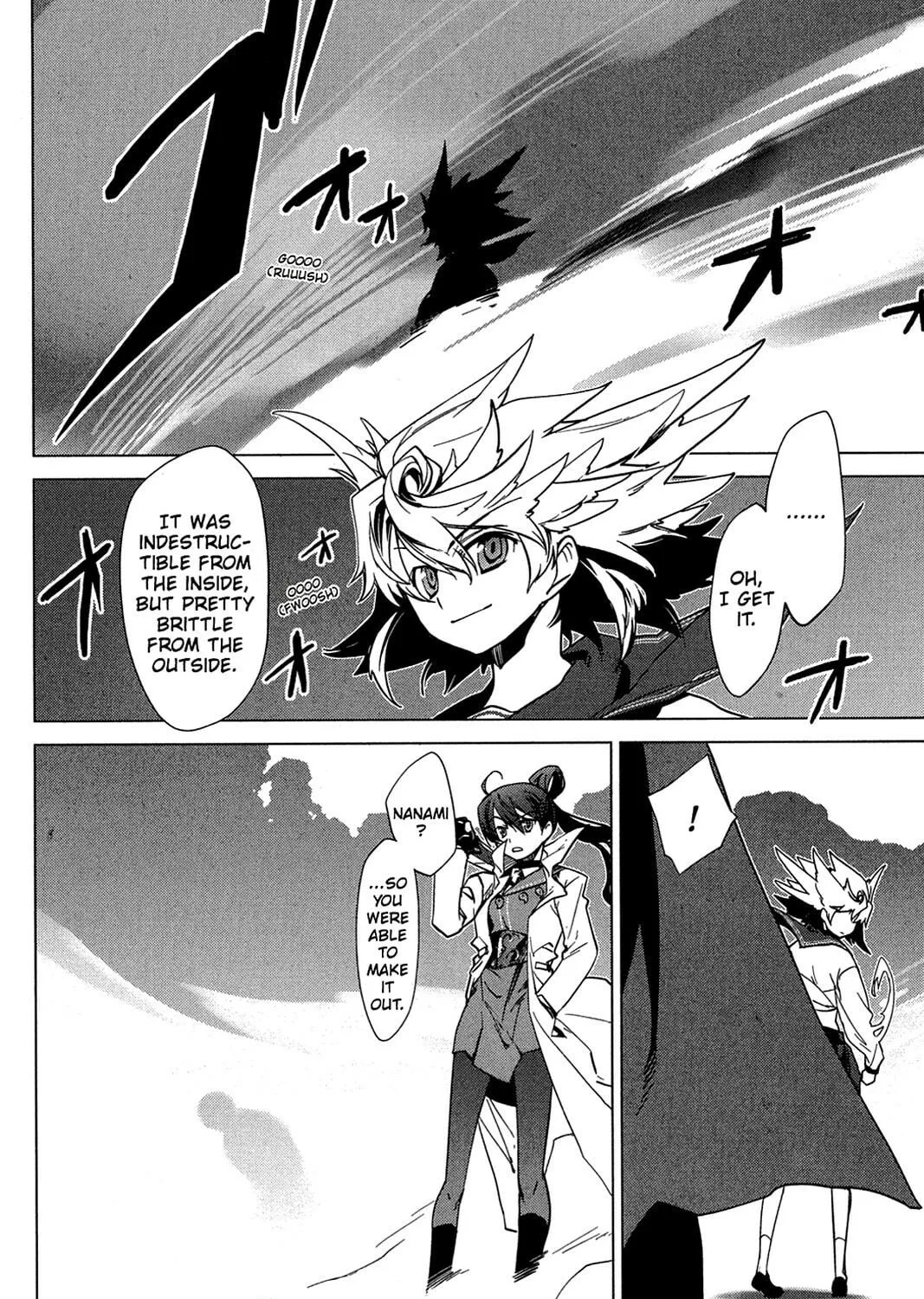 Oninagi Chapter 16 page 9 - 