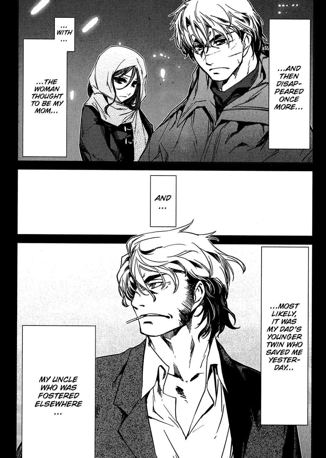 Oninagi Chapter 17 page 11 - 