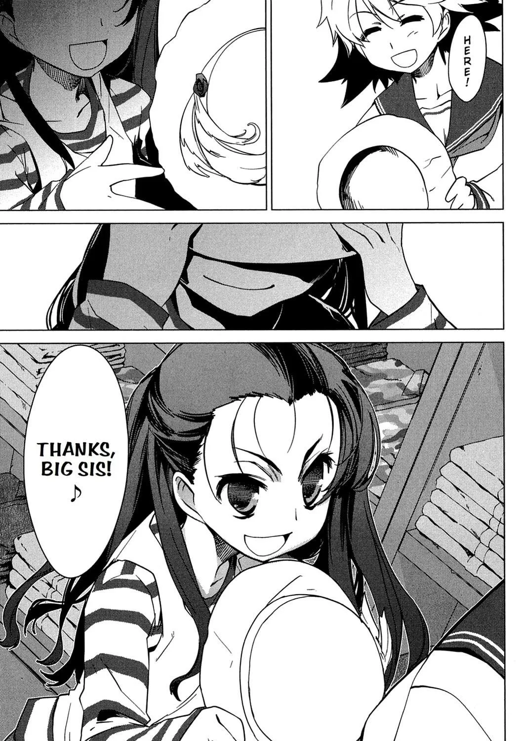 Oninagi Chapter 17 page 17 - 