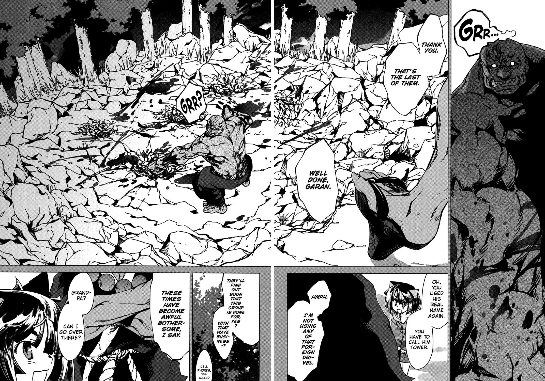 Oninagi Chapter 17 page 27 - 