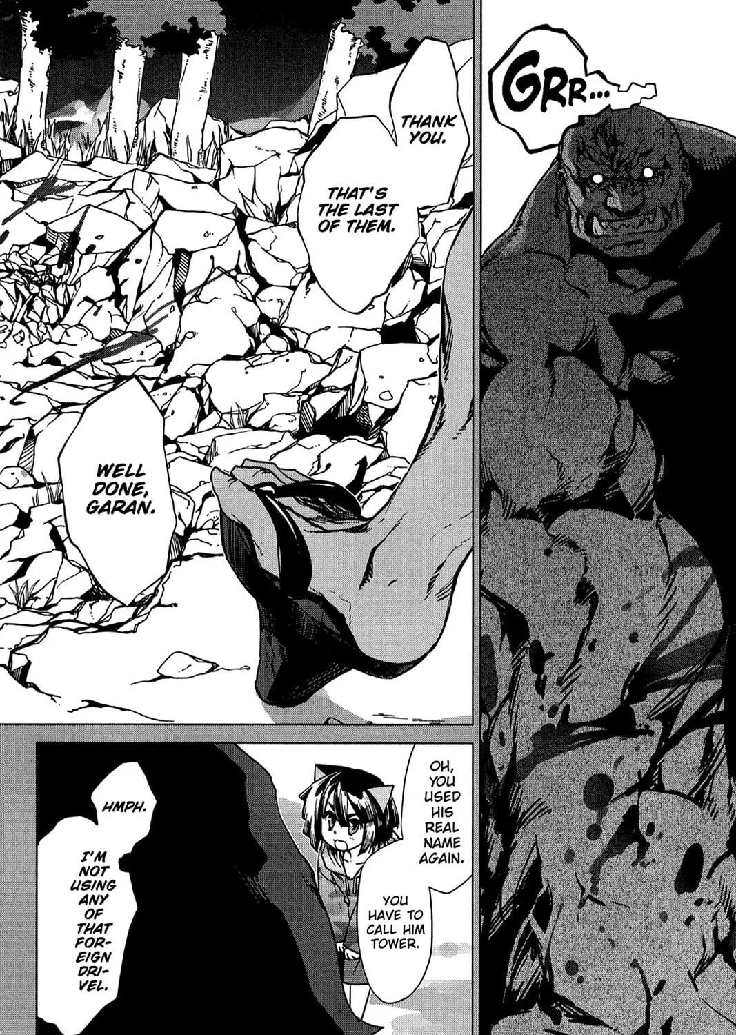 Oninagi Chapter 17 page 29 - 