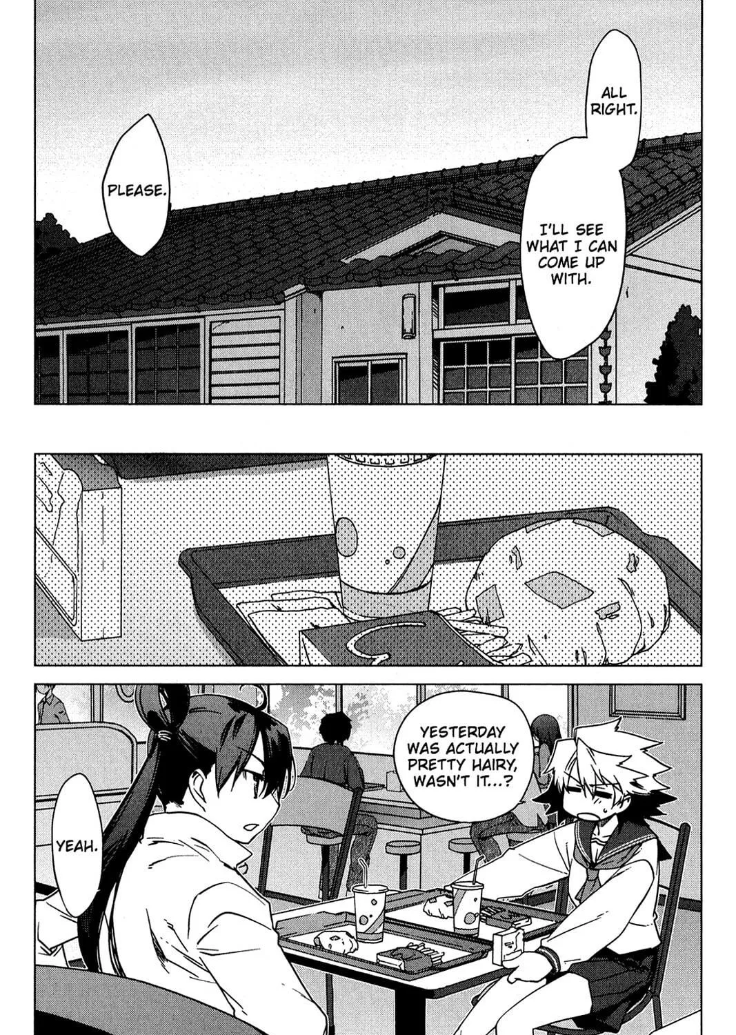 Oninagi Chapter 17 page 41 - 