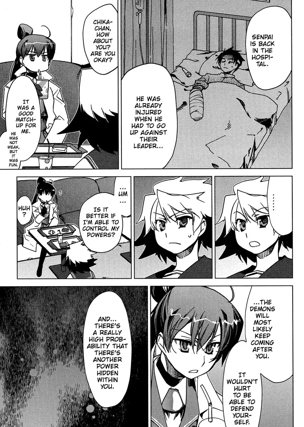 Oninagi Chapter 17 page 43 - 