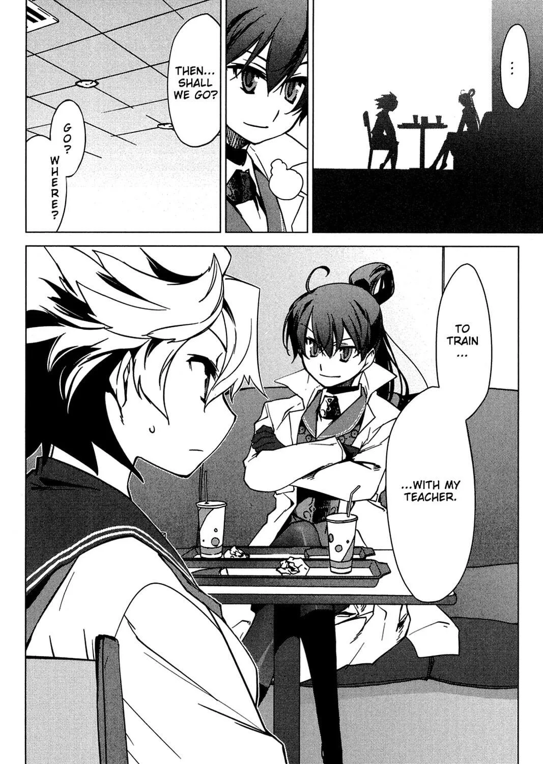 Oninagi Chapter 17 page 49 - 