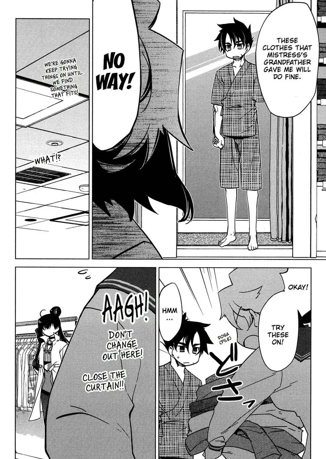 Oninagi Chapter 17 page 7 - 