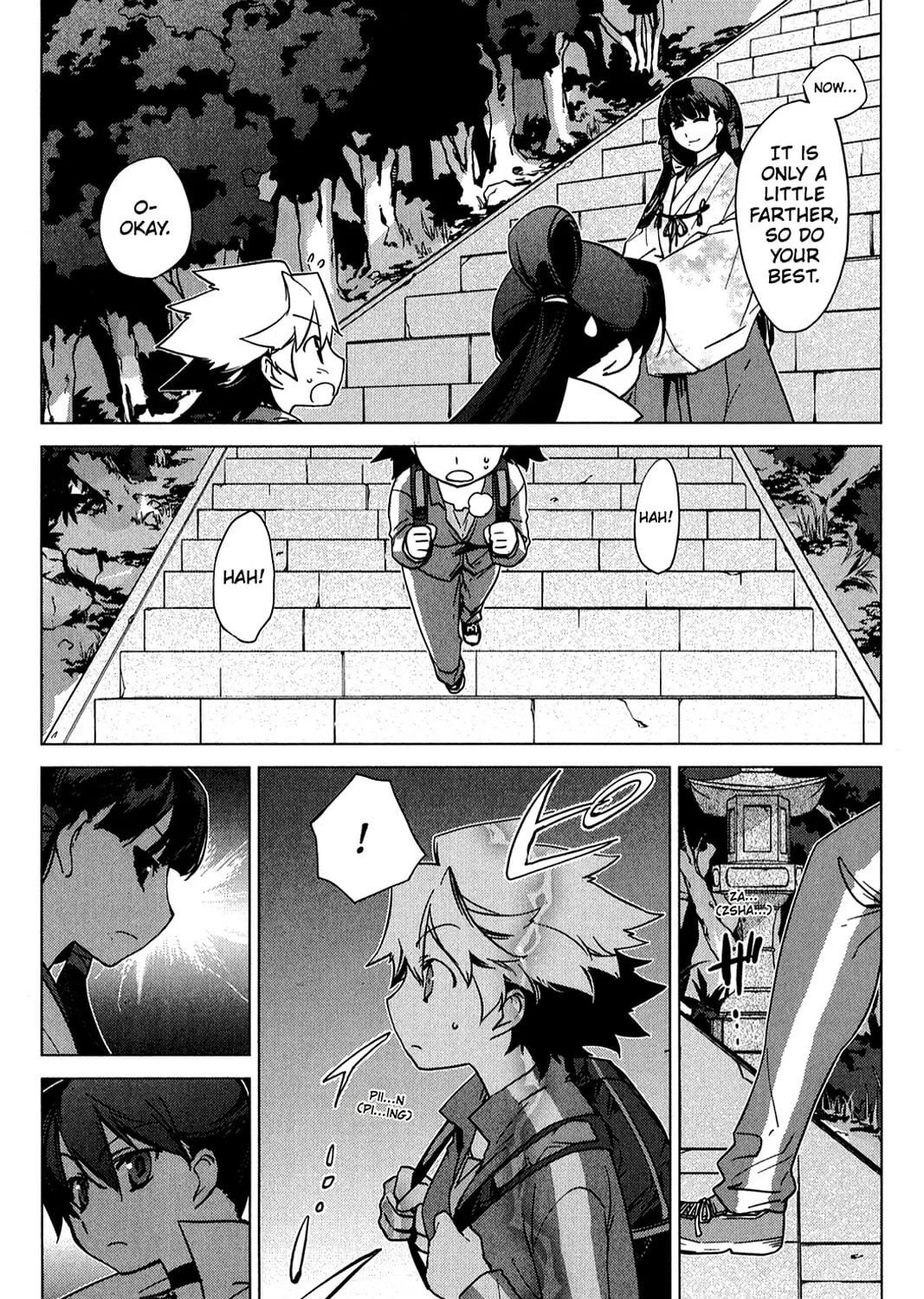 Oninagi Chapter 18 page 11 - 