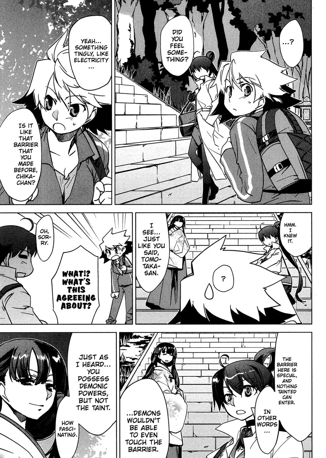 Oninagi Chapter 18 page 13 - 
