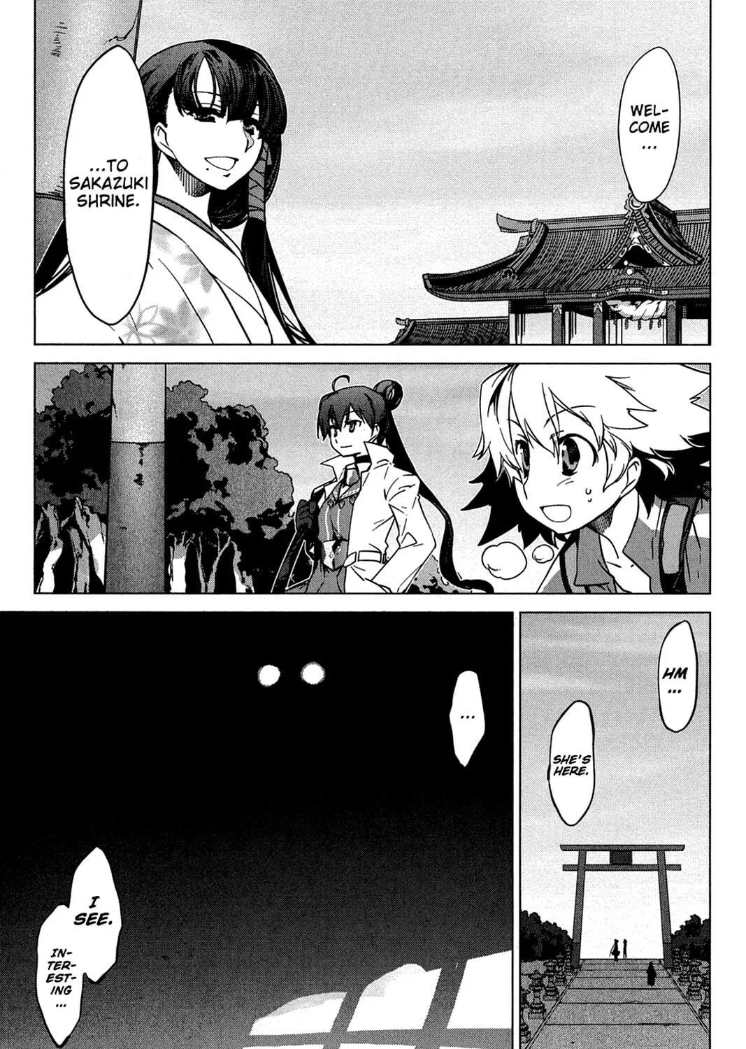 Oninagi Chapter 18 page 17 - 