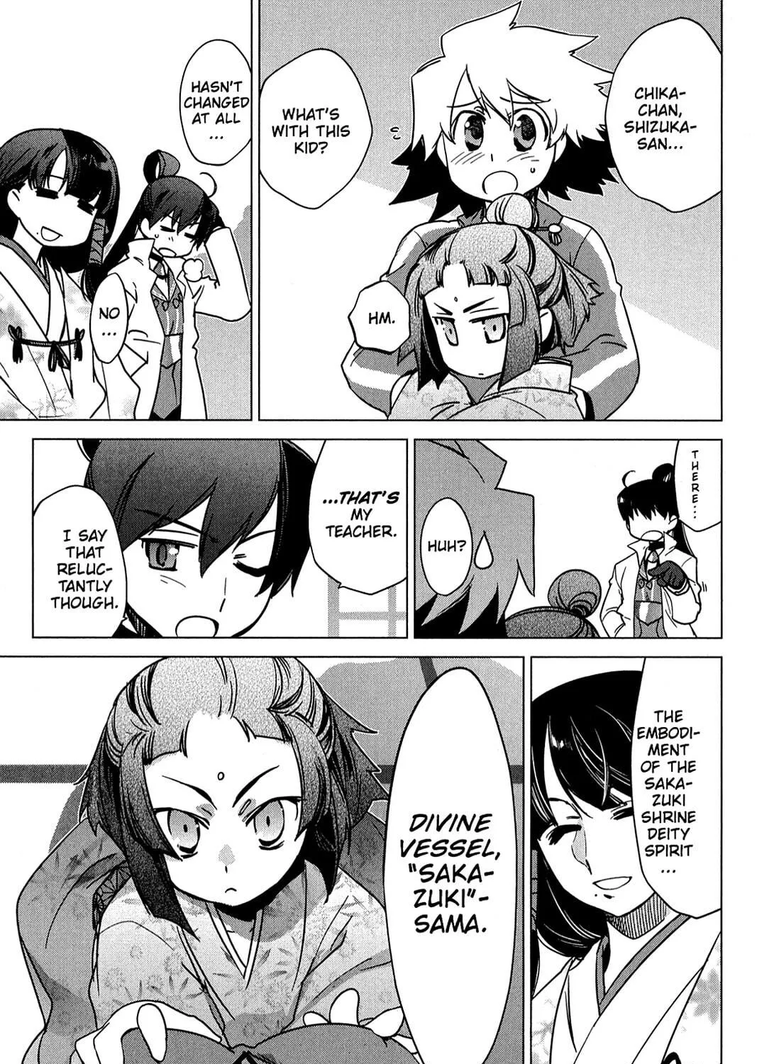Oninagi Chapter 18 page 29 - 