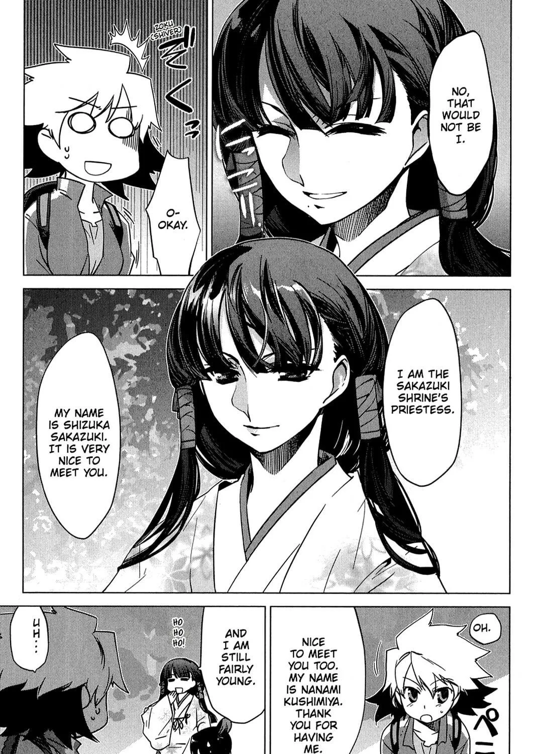Oninagi Chapter 18 page 9 - 