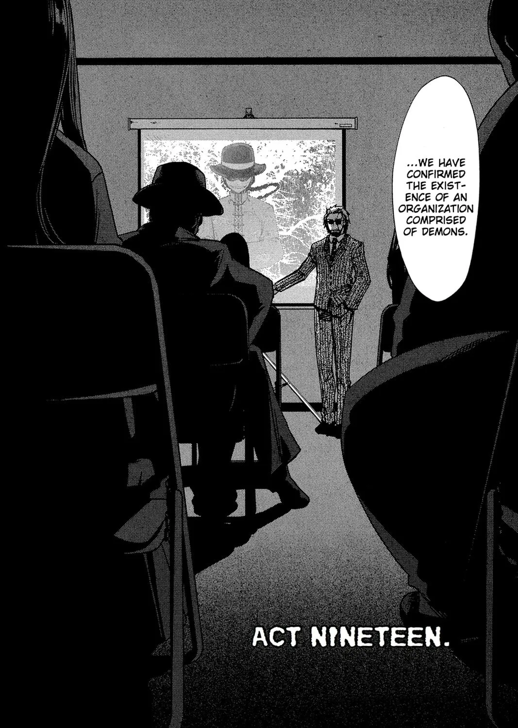 Oninagi Chapter 19 page 3 - 