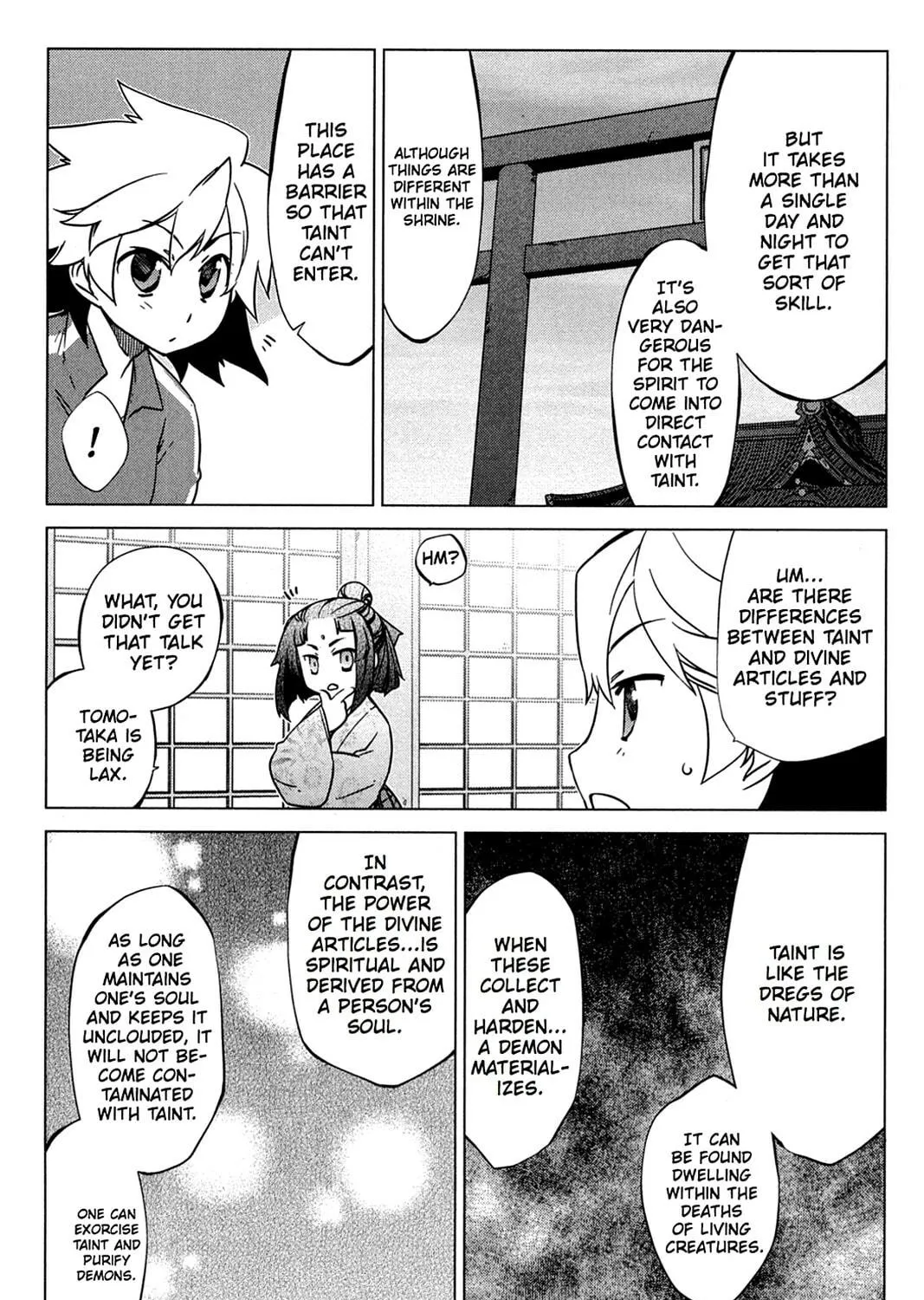 Oninagi Chapter 19 page 23 - 