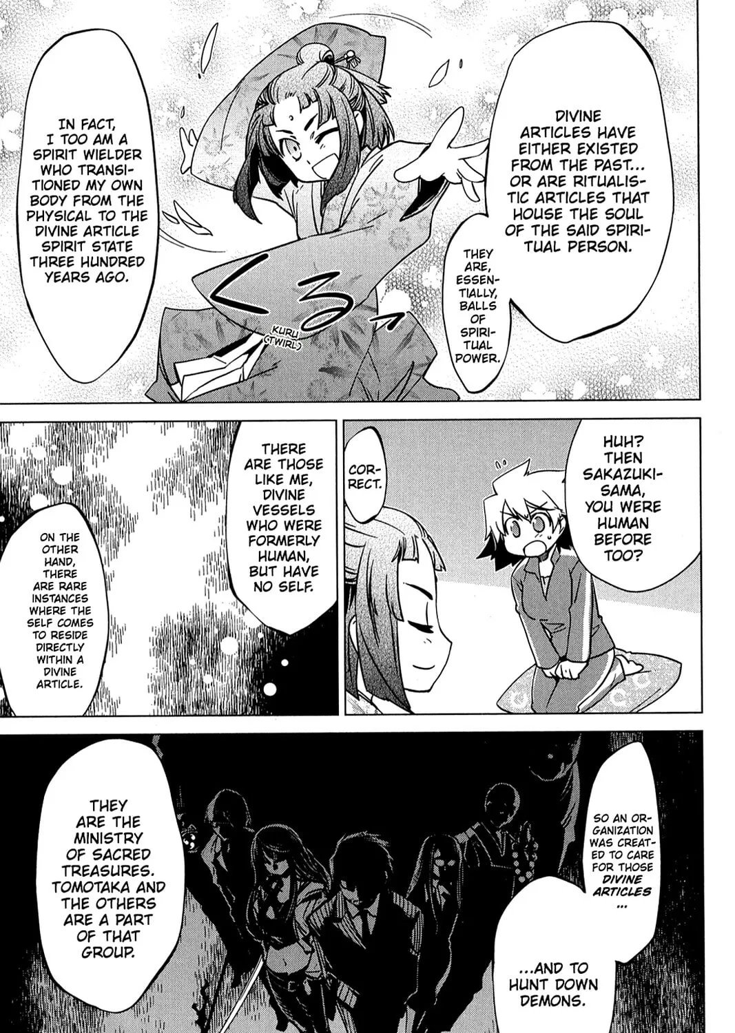 Oninagi Chapter 19 page 25 - 