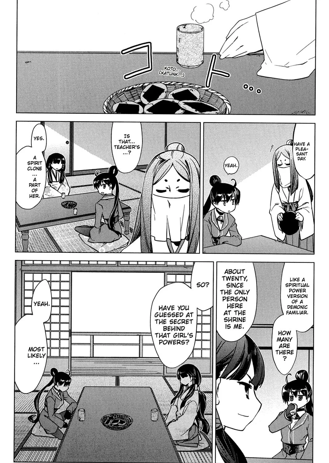 Oninagi Chapter 19 page 27 - 