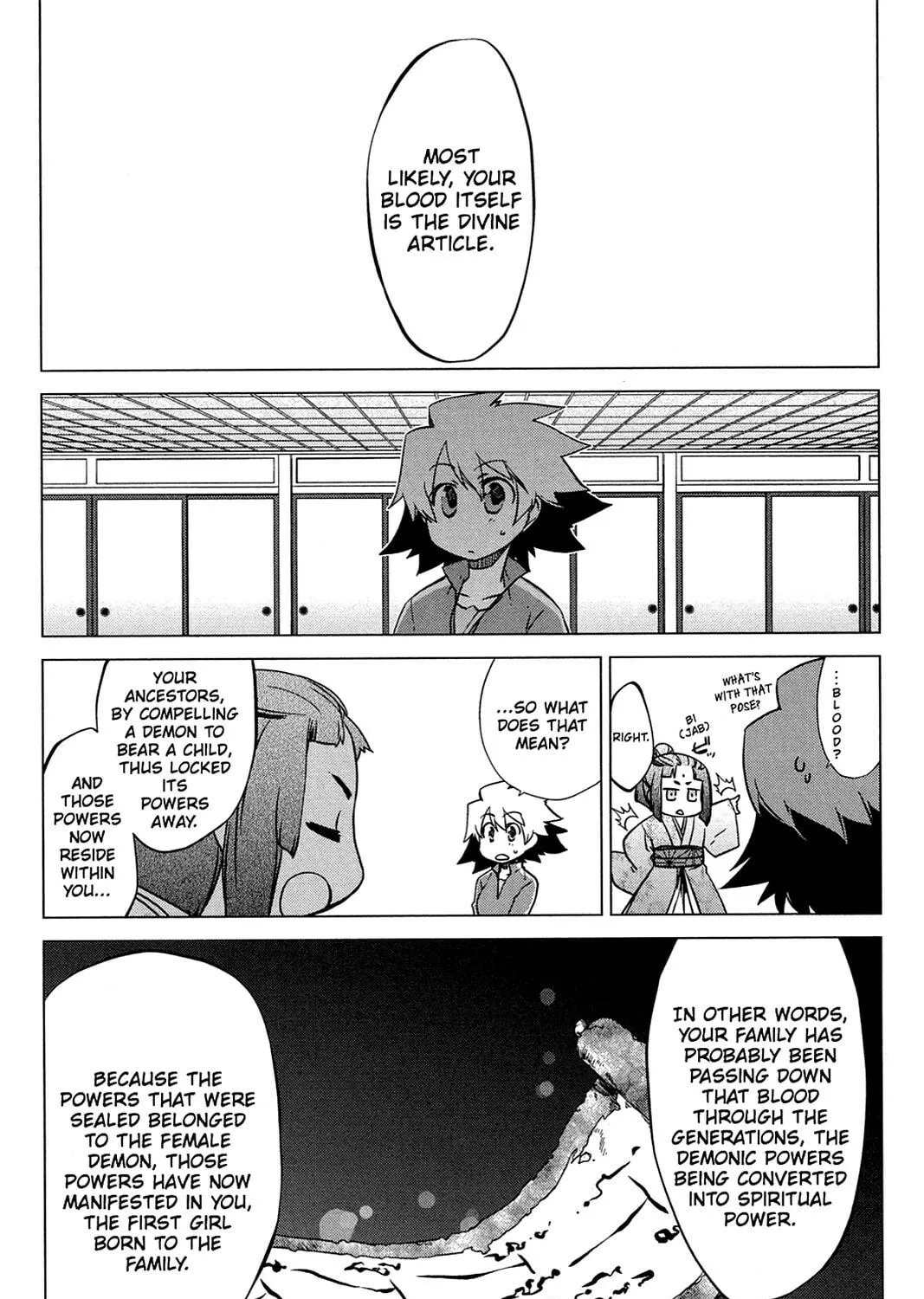 Oninagi Chapter 19 page 29 - 
