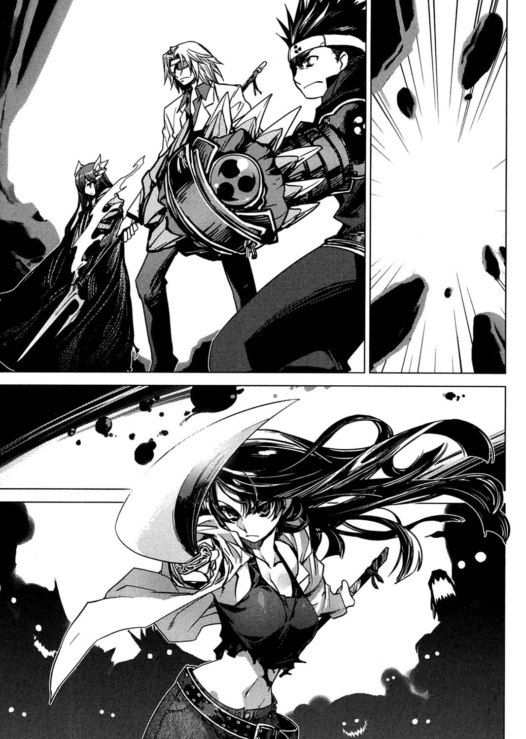 Oninagi Chapter 19 page 37 - 
