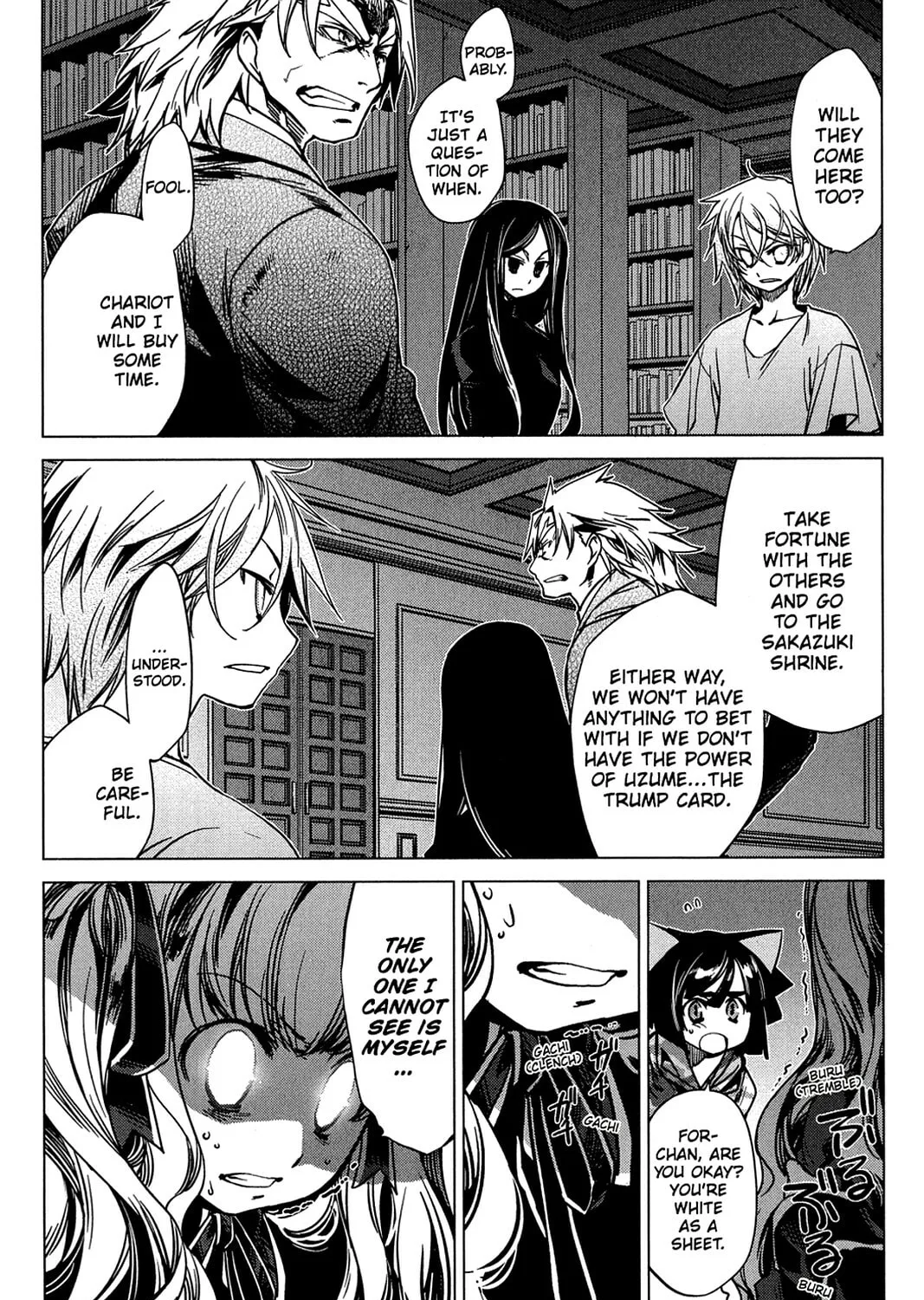Oninagi Chapter 19 page 43 - 