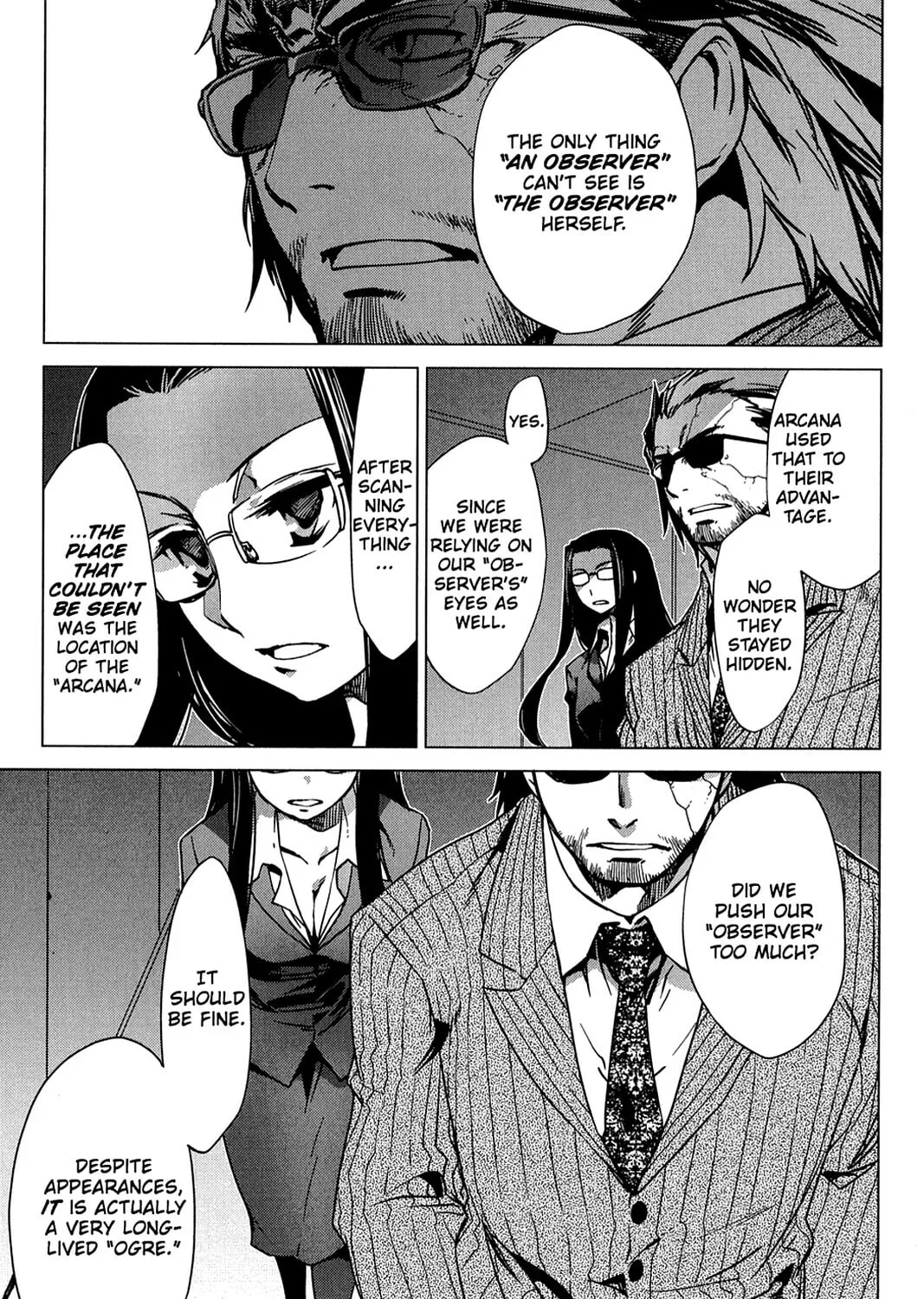 Oninagi Chapter 19 page 45 - 
