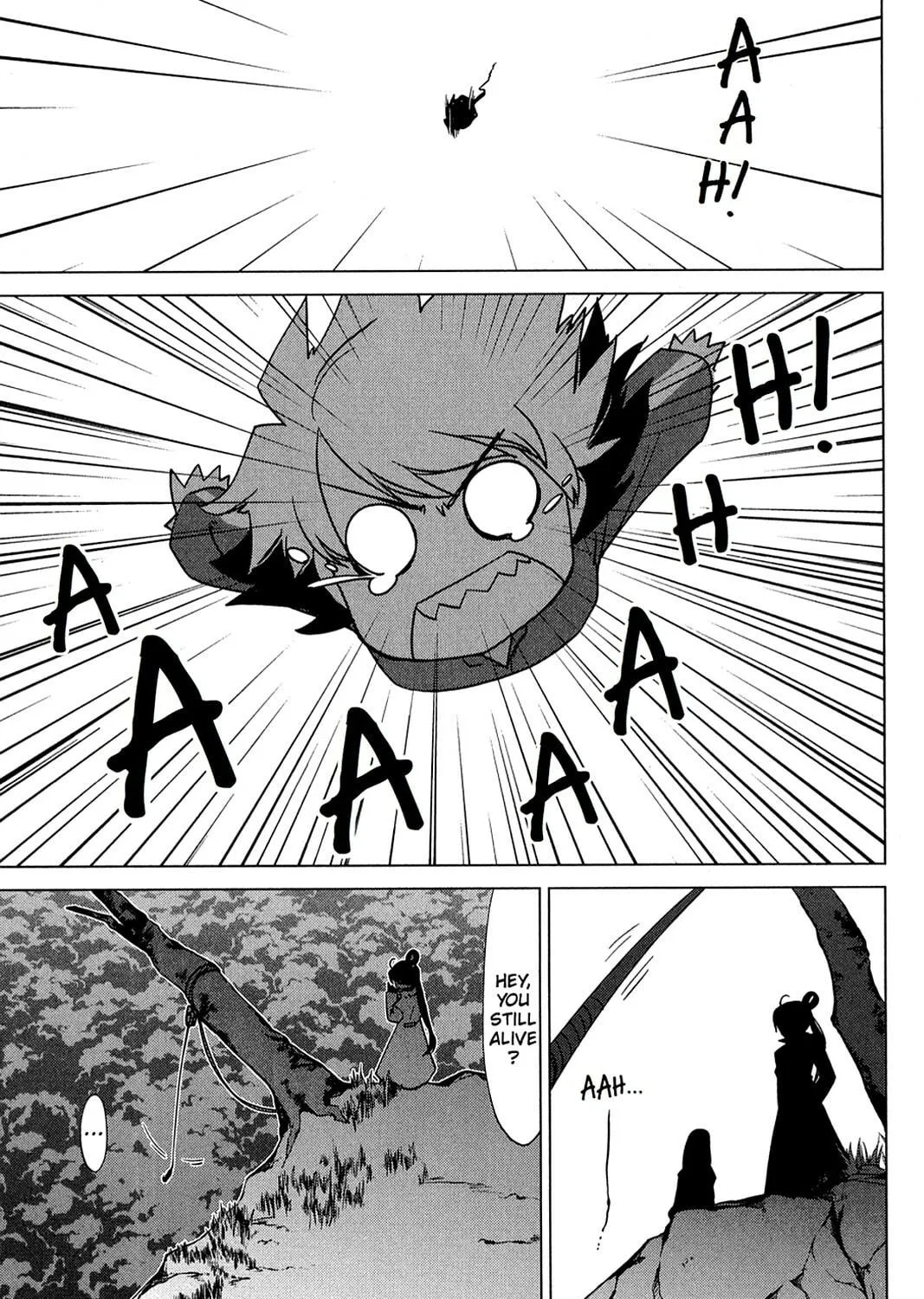 Oninagi Chapter 19 page 9 - 