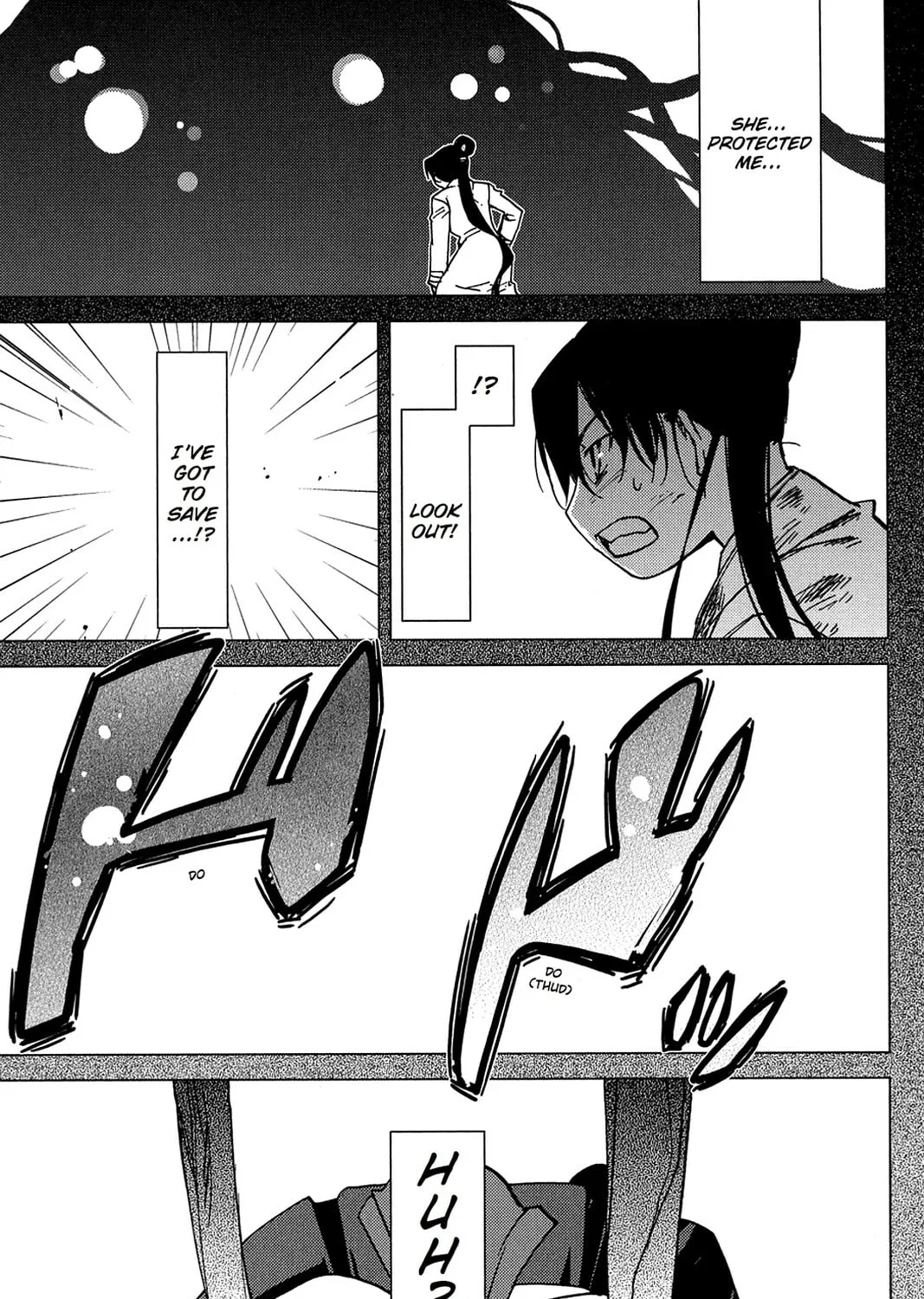 Oninagi Chapter 2 page 1 - 
